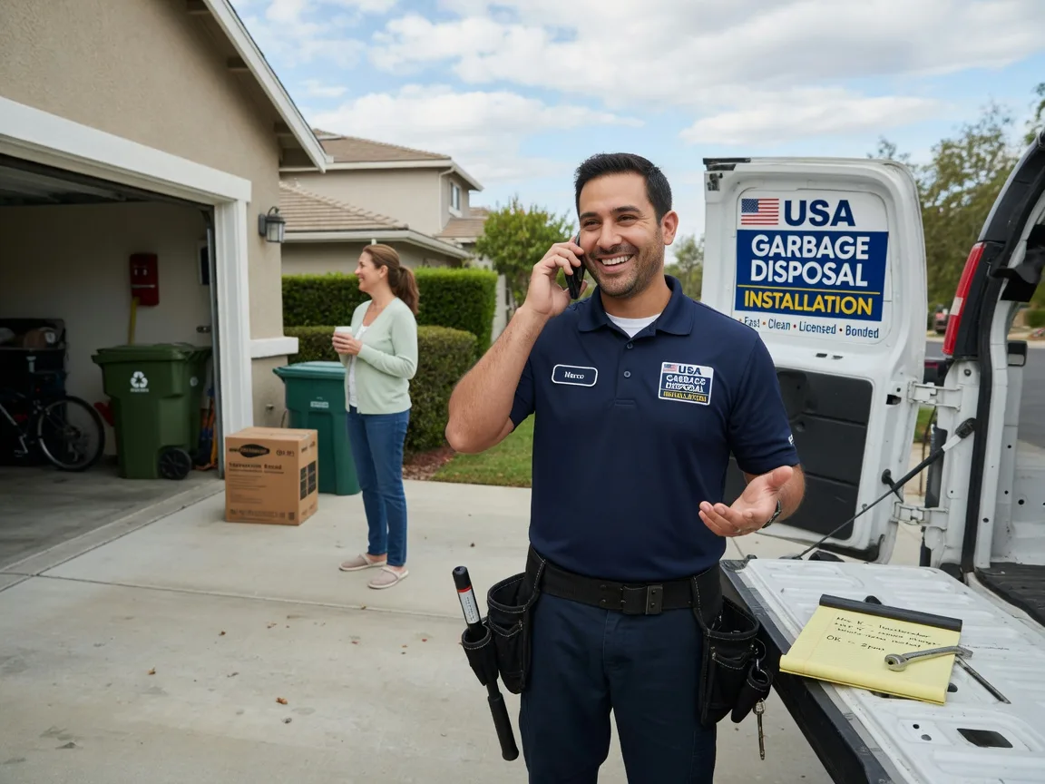 Garbage Disposal Replacement Sierra Madre, CA FAQs